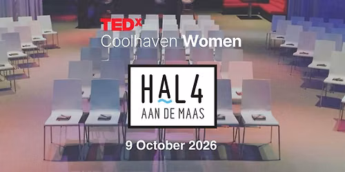 TEDx Coolhaven Women: The New Builders