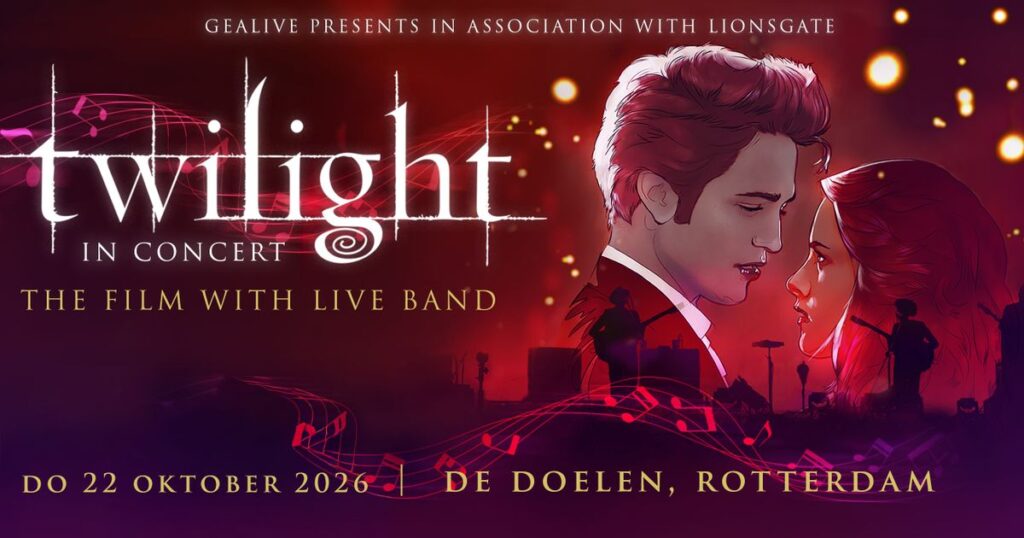 Uittip van de week: Twilight in Concert