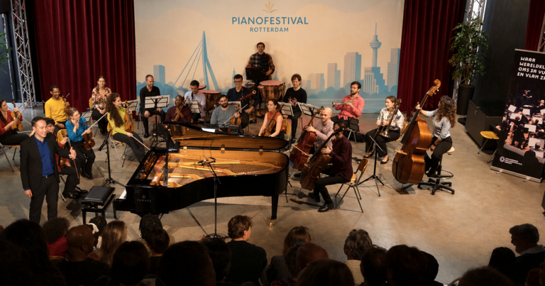 Laureaten Concert Pianofestival Rotterdam — Muziek in Rotterdam