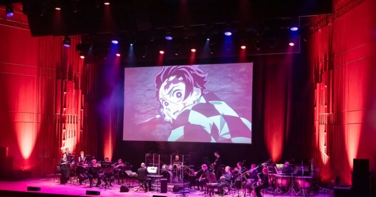 Demon Slayer in Concert — Muziek in Rotterdam