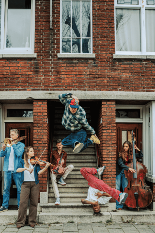 Resonance — Muziek in Rotterdam