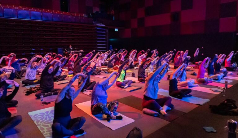 Jazz Yoga Winter-editie — Muziek in Rotterdam