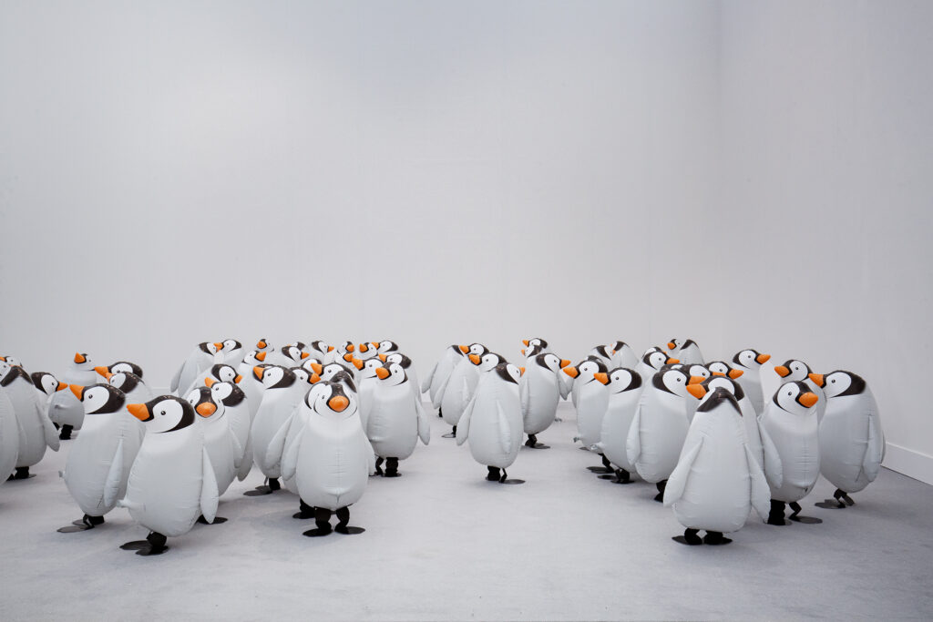 Benedikte Bjerre – When the Wind Blows in Rotterdam