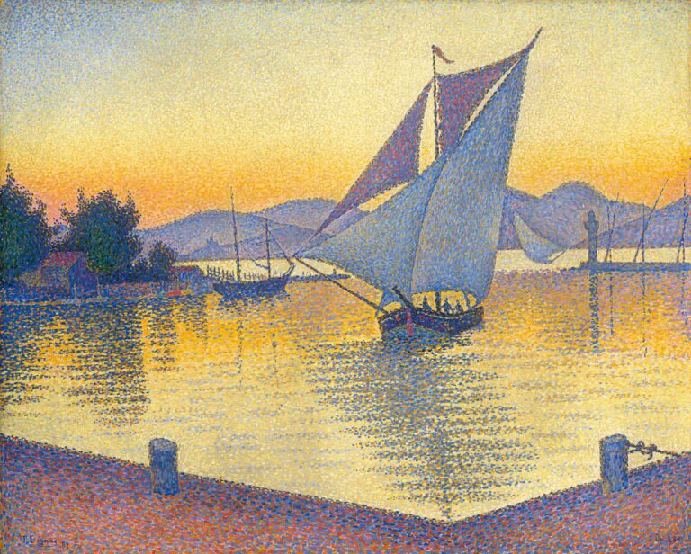 Signac, Symphony of Colours