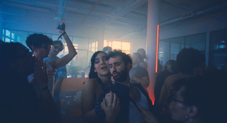 Queer Cinema x Queer in the City: Club Kid — Muziek in Rotterdam