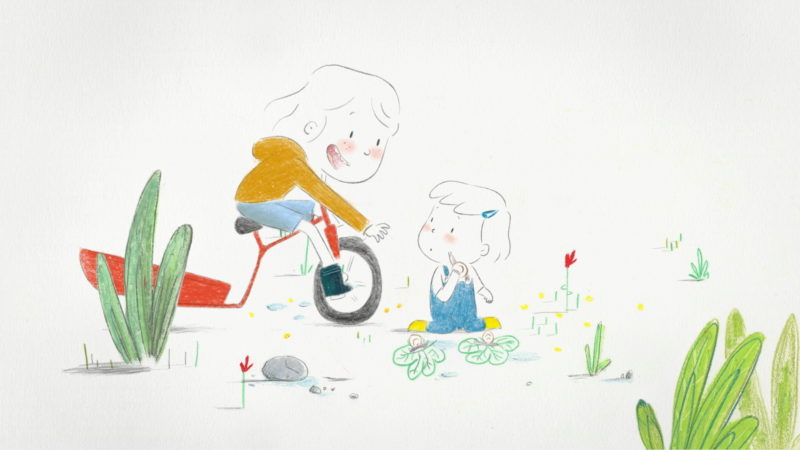 Cinemini: Zusjes in Rotterdam