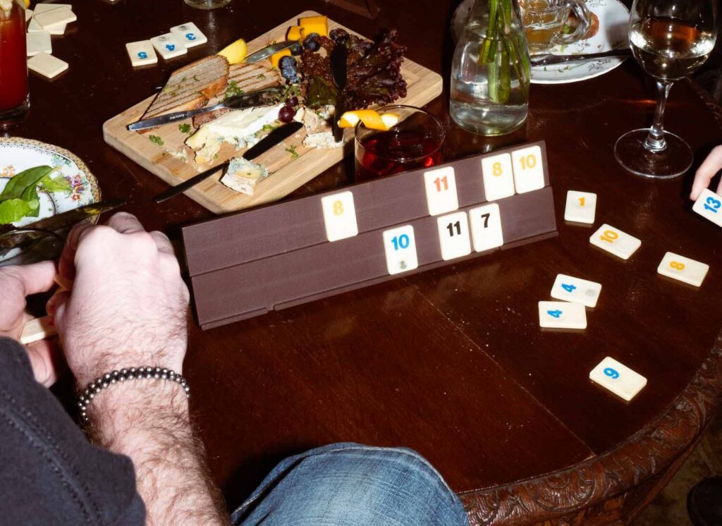 Board Game Night in Rotterdam