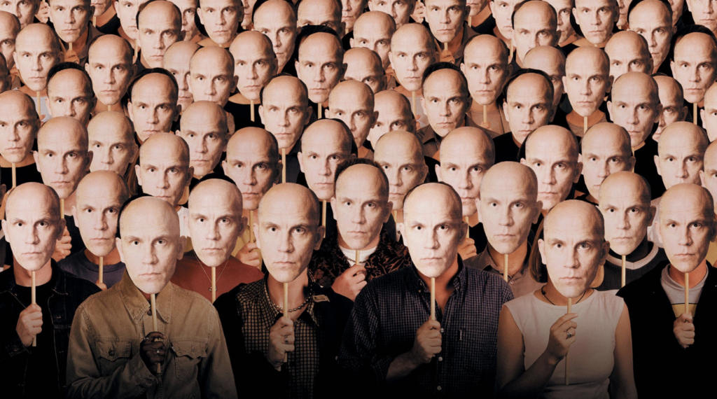Being John Malkovich (1999) in Rotterdam