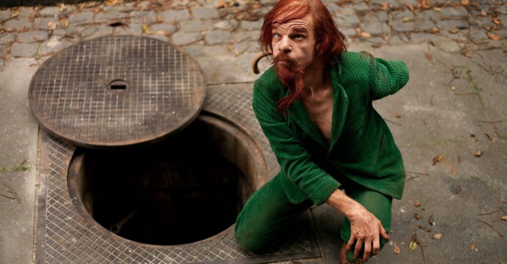 Holy Motors (2012) in Rotterdam