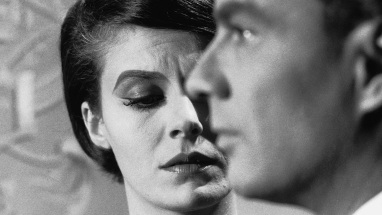 Last Year at Marienbad (1961) — film in Rotterdam