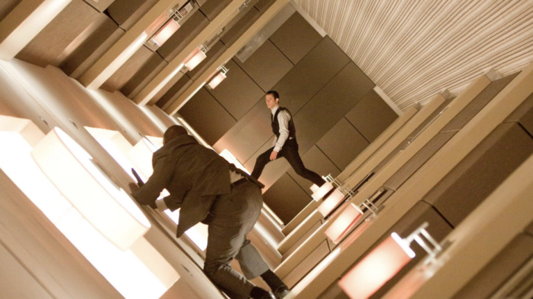 Inception (2010) — film in Rotterdam