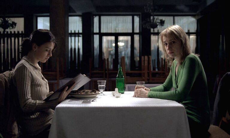 4 Months, 3 Weeks and 2 Days (2007) — film in Rotterdam