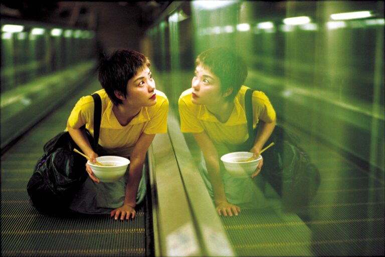 Chungking Express (1994) — film in Rotterdam