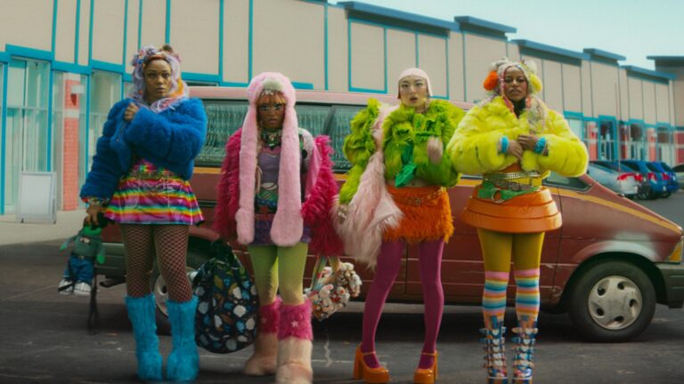 I Love Boosters (Two Weeks Only) — film in Rotterdam