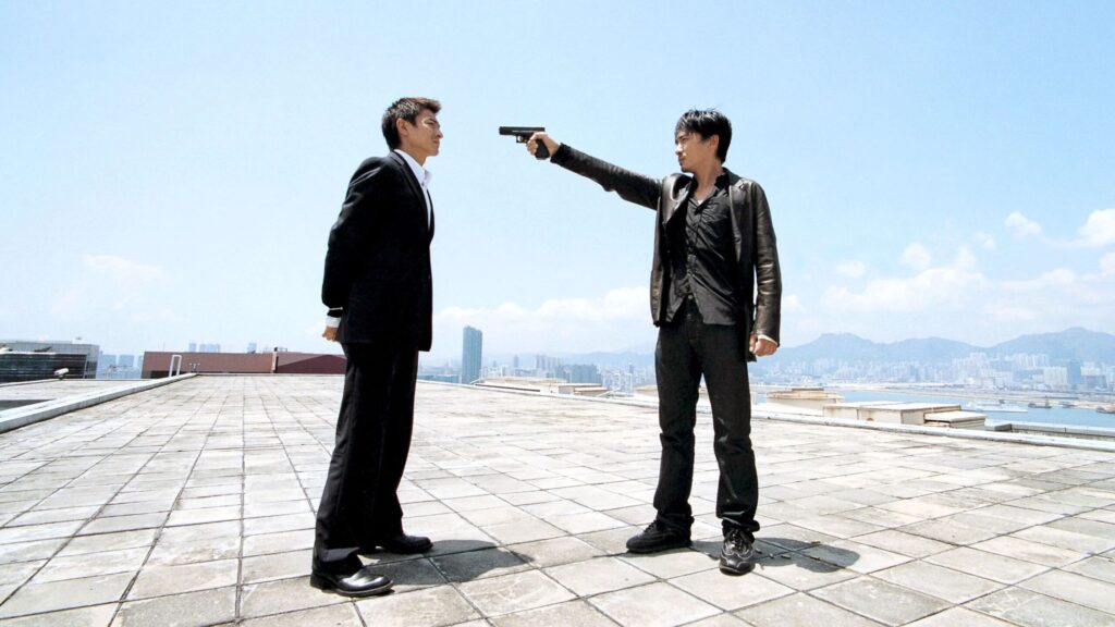 Infernal Affairs (2002) in Rotterdam