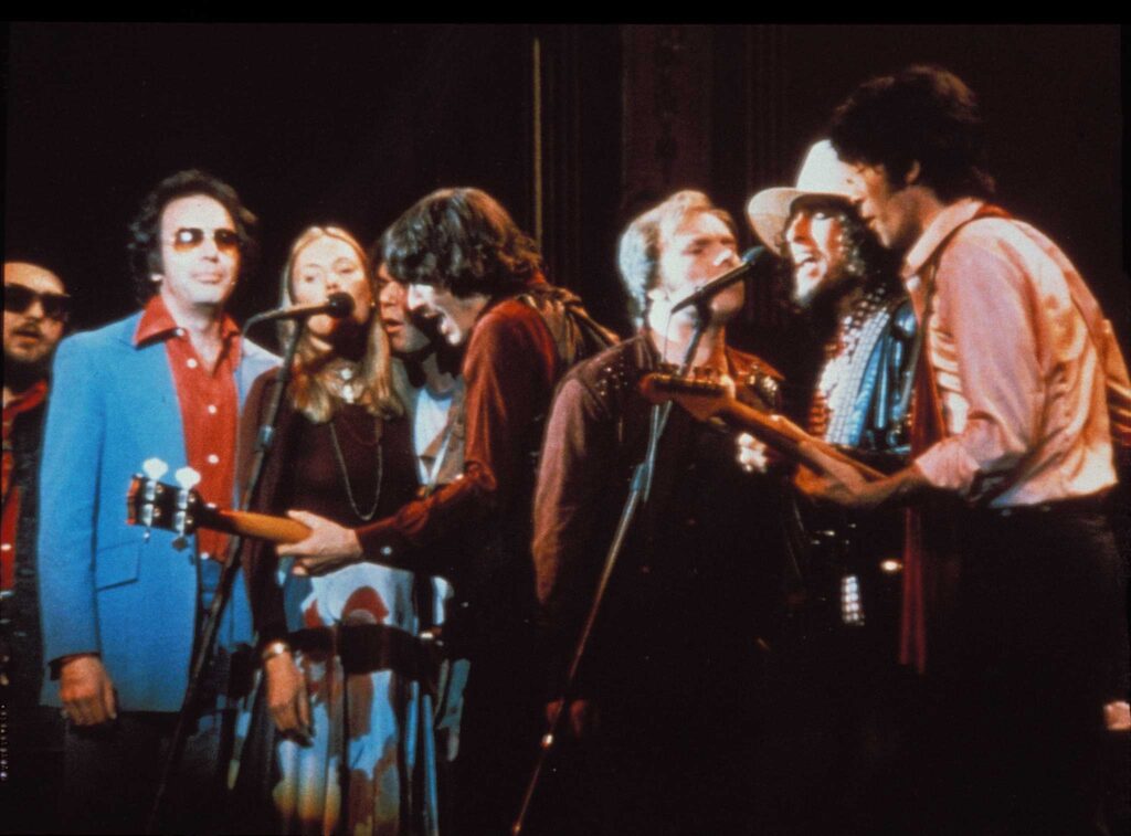 The Last Waltz (1978) – Filmvertoning in Rotterdam