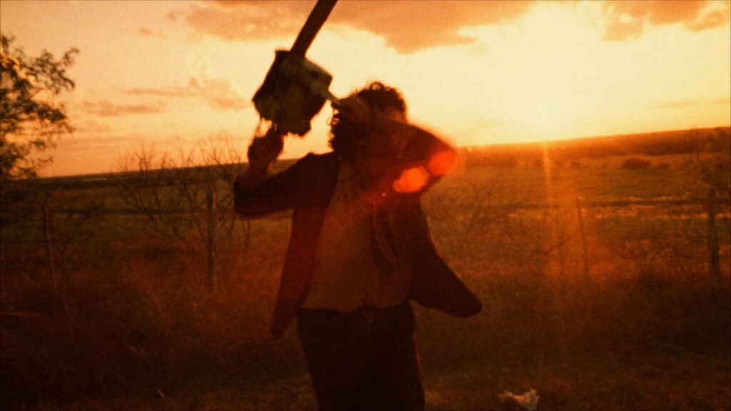 The Texas Chain Saw Massacre (1974) in Rotterdam