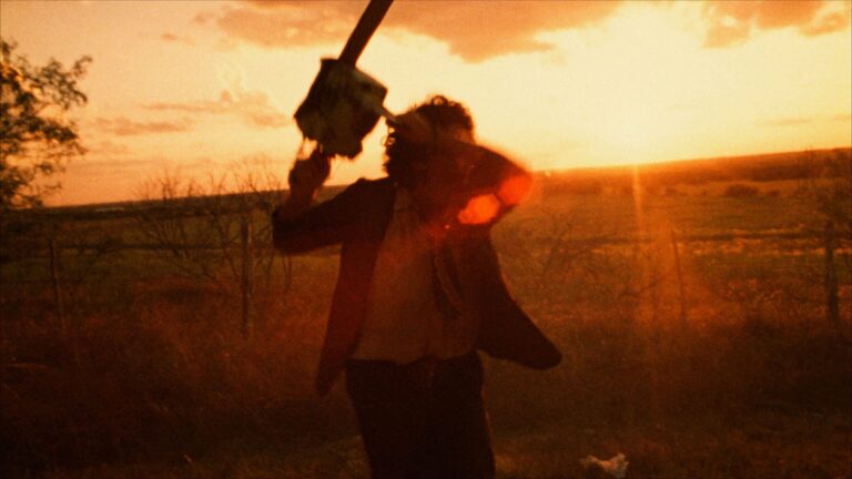 The Texas Chain Saw Massacre (1974) — Theater in Rotterdam