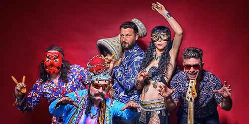 BaBa ZuLa — Muziek in Rotterdam
