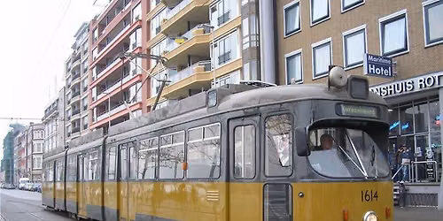 De Rotterdamse Voetbal Tramtour in Rotterdam