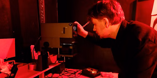 Masterclass Analogue Photography & Printing — lezing in Rotterdam