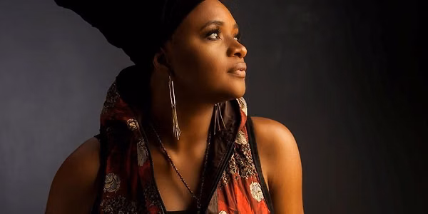 Lizz Wright — Muziek in Rotterdam