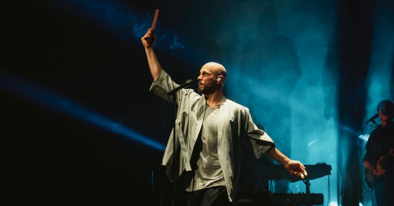 Manu van Kersbergen — Muziek in Rotterdam