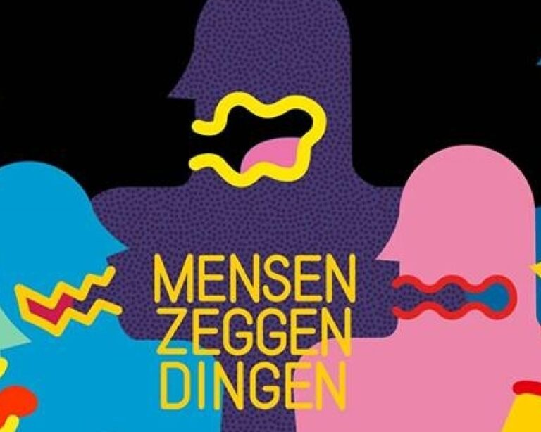 Mark Lotterman speelt Hans Verhagen & Andre Manuel — Theater in Rotterdam