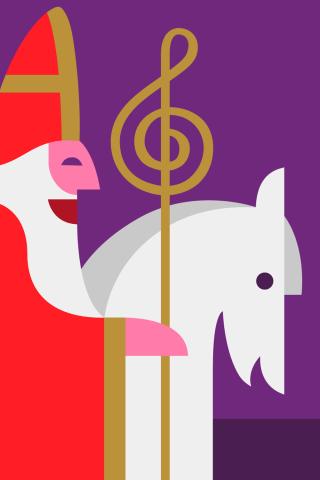 Sint Sing Along in Rotterdam