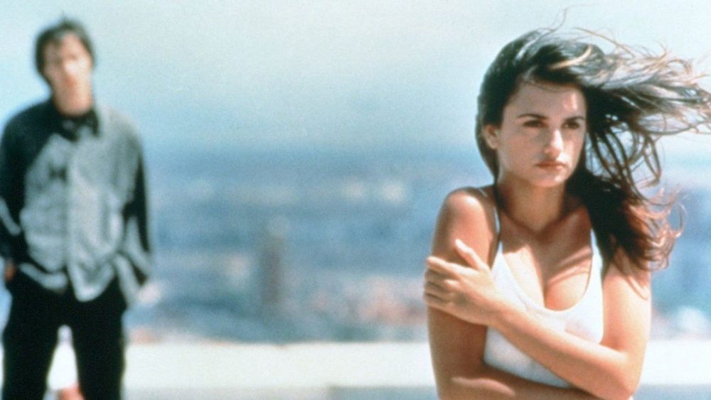 Abre los ojos (1997) in Rotterdam