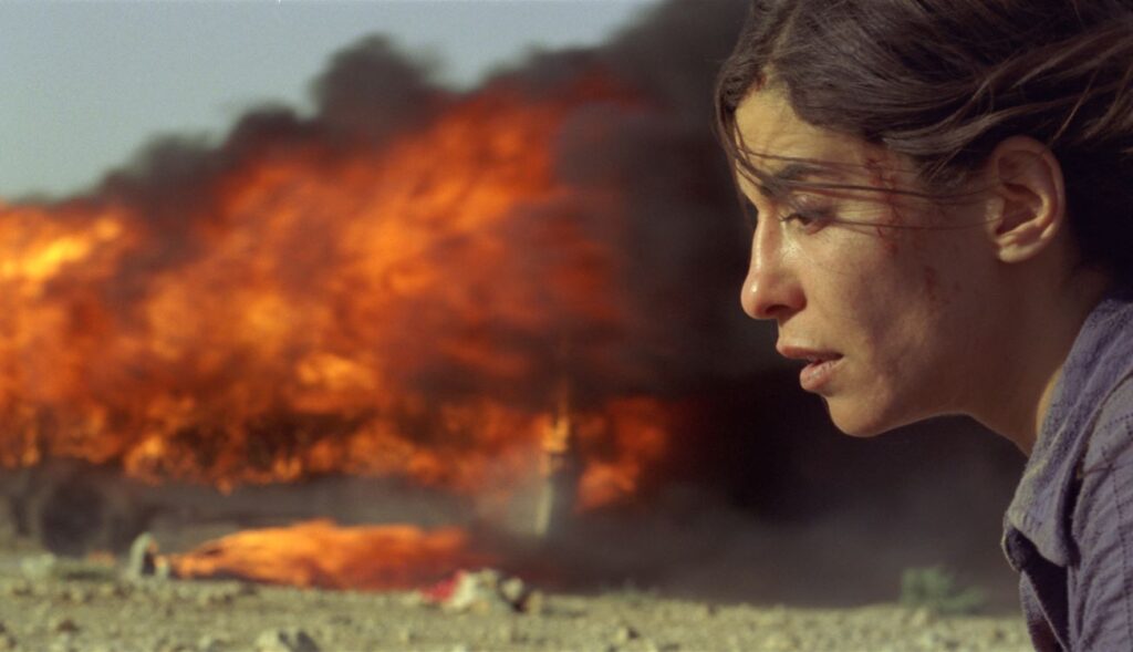 Incendies (re-release) in Rotterdam