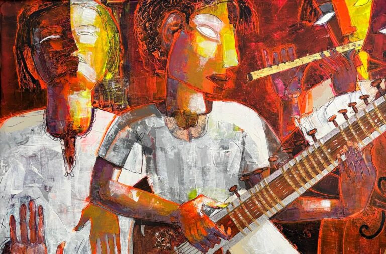 Boekpresentatie: Healing is a Vibe door Mike Bindraban — Muziek in Rotterdam
