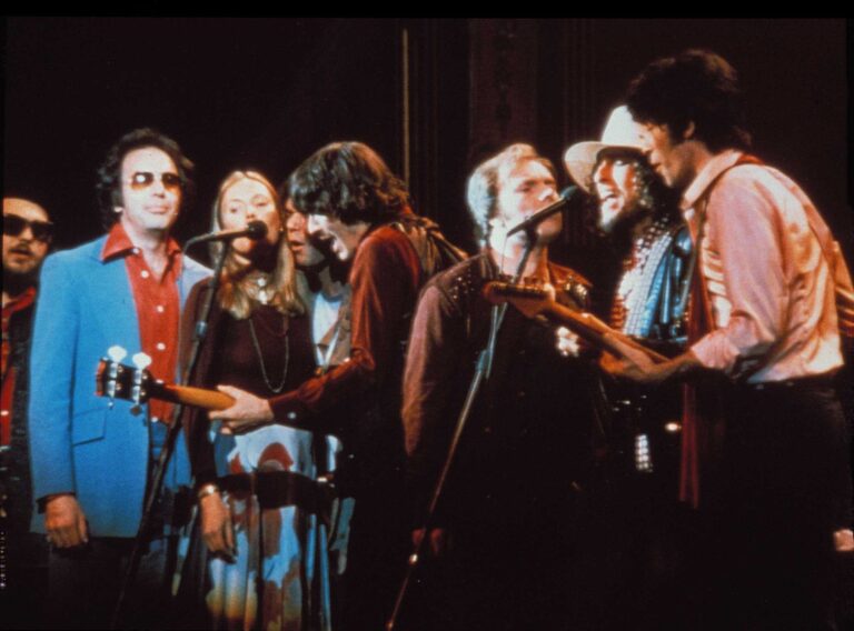 The Last Waltz (1978) – filmvertoning — Muziek in Rotterdam