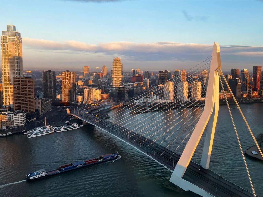 Herfstvakantie: speel Rotterdam als een speurtocht in Rotterdam