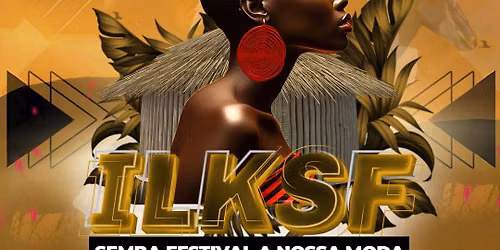 I Love Kizomba Sensual Festival Semba Festival "A Nossa Moda" 1st Edition — Muziek in Rotterdam