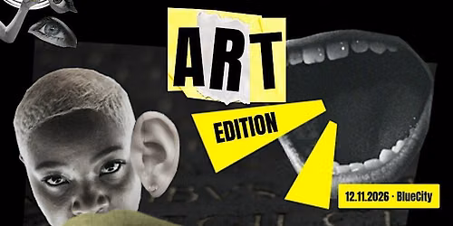 Fuckup Nights: Art edition — lezing in Rotterdam