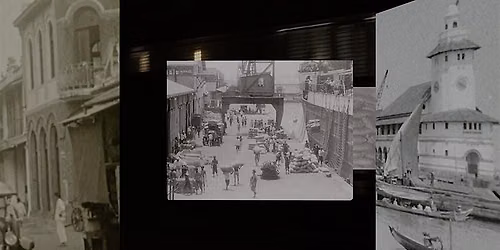 New Currents Symposium — lezing in Rotterdam