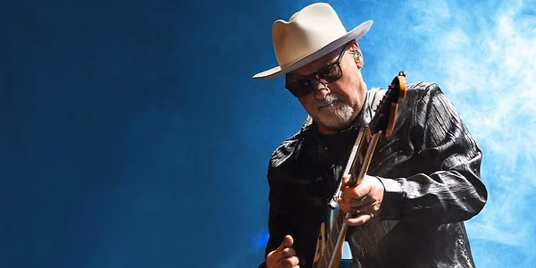Paul Carrack — Muziek in Rotterdam