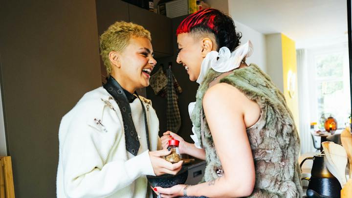 Cooking Mom Vegetarisch — Theater in Rotterdam