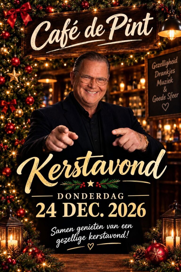 Kerstavond met Rene Muller — natuur in Rotterdam
