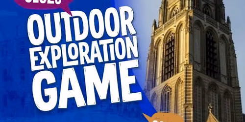 Outdoor Escape Game: Zwarte Magie in Rotterdam — uitgaan in Rotterdam