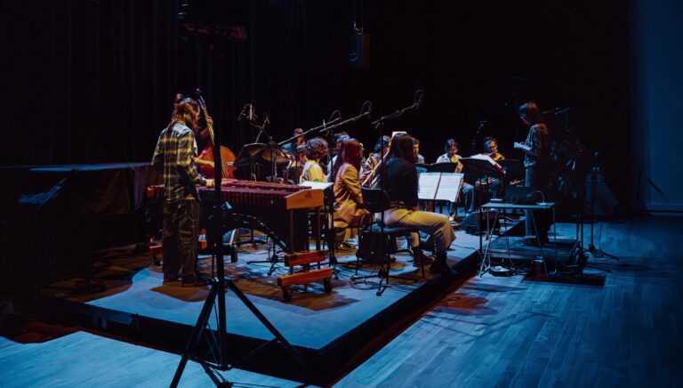 Belly of the Whale: Opening night + Performance night — Theater in Rotterdam