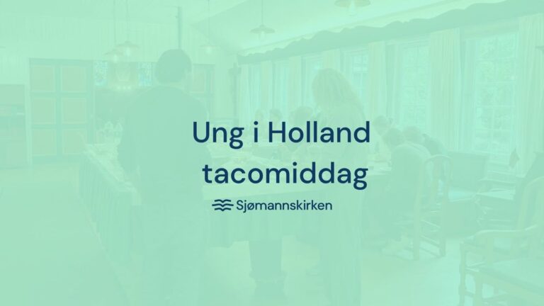 Ung i Holland – tacomiddag — uitgaan in Rotterdam